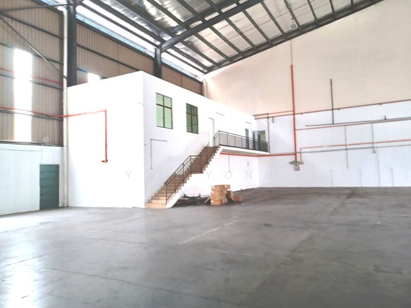 Factory for Rent in Bukit Jelutong (Shah Alam) - Y.L. Yong - Interior - PropertyGuru.com.my