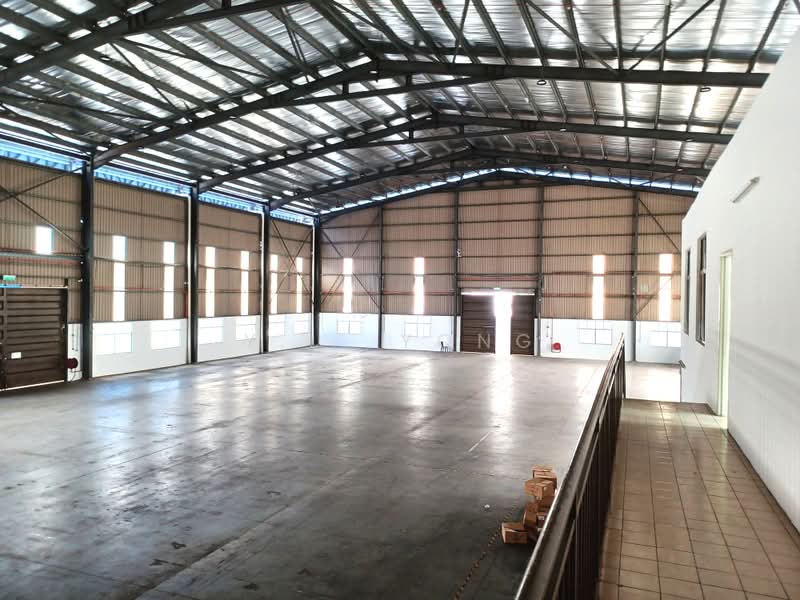 Factory for Rent in Bukit Jelutong (Shah Alam) - Y.L. Yong - Interior - PropertyGuru.com.my