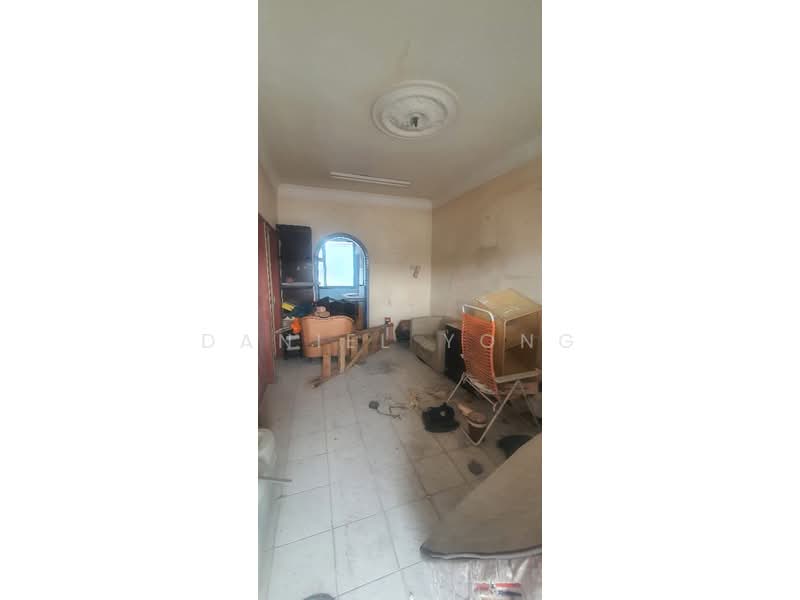 Flat for Sale at Taman Kempas - Daniel Yong - Living Room - PropertyGuru.com.my
