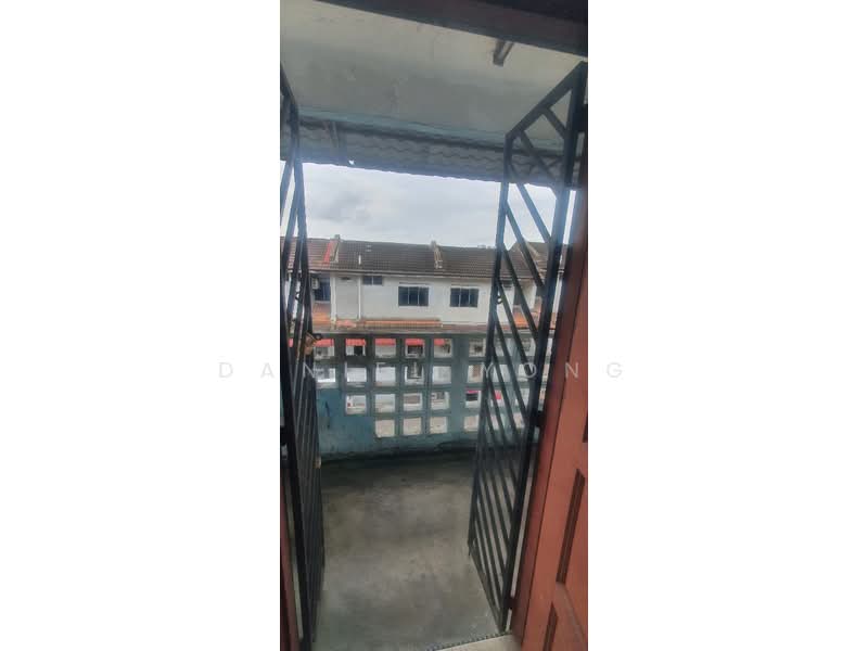 Flat for Sale at Taman Kempas - Daniel Yong - Exterior - PropertyGuru.com.my