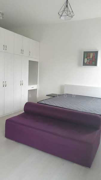 Service Residence for Rent at Trio Permai - Hanz Low - Bedroom - PropertyGuru.com.my