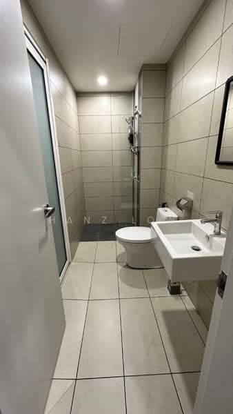 Service Residence for Rent at Trio Permai - Hanz Low - Bathroom - PropertyGuru.com.my