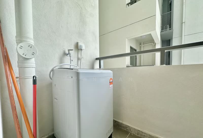 Service Residence for Sale at R&F Princess Cove Phase 1 - Ryan Tan - Balcony - PropertyGuru.com.my