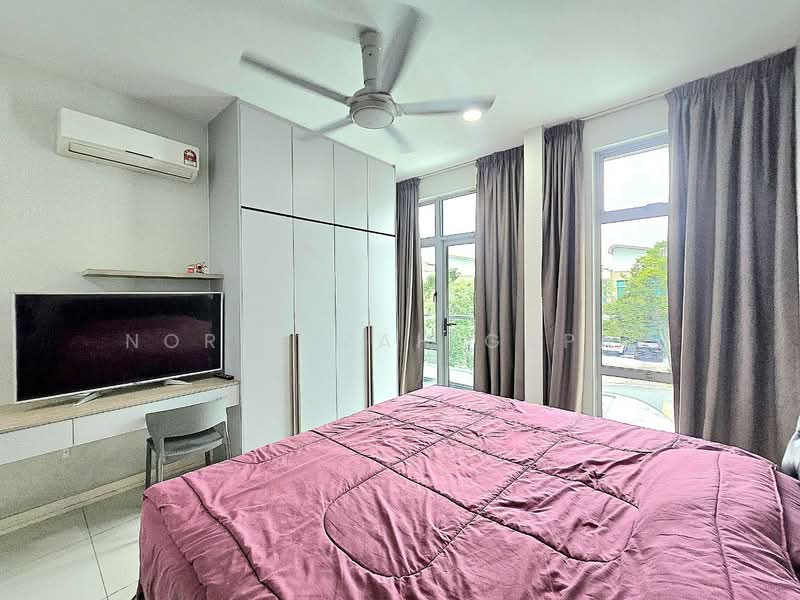 2-storey Terraced House for Sale in Cyberjaya (Selangor) - NoraFizah Gapar - Bedroom - PropertyGuru.com.my