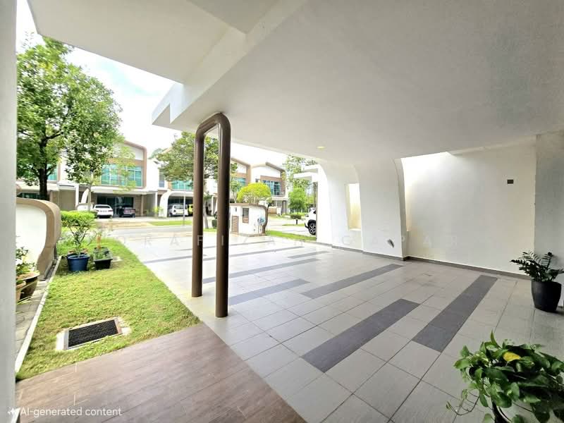 2-storey Terraced House for Sale in Cyberjaya (Selangor) - NoraFizah Gapar - Exterior - PropertyGuru.com.my
