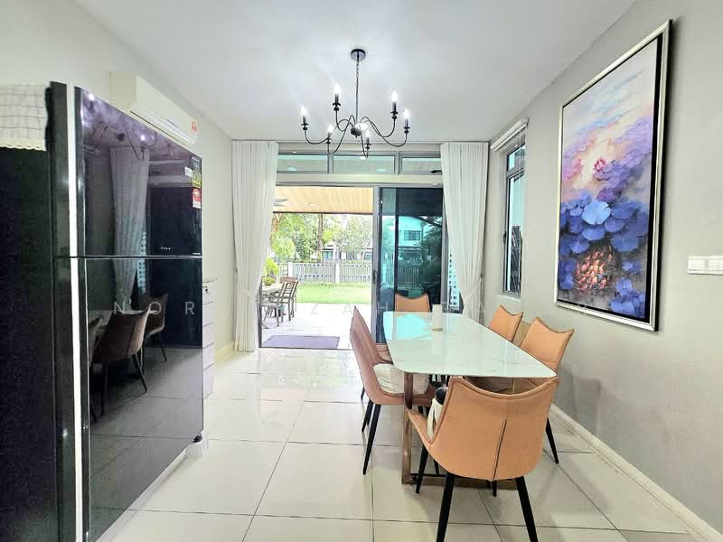 2-storey Terraced House for Sale in Cyberjaya (Selangor) - NoraFizah Gapar - Dining Room - PropertyGuru.com.my