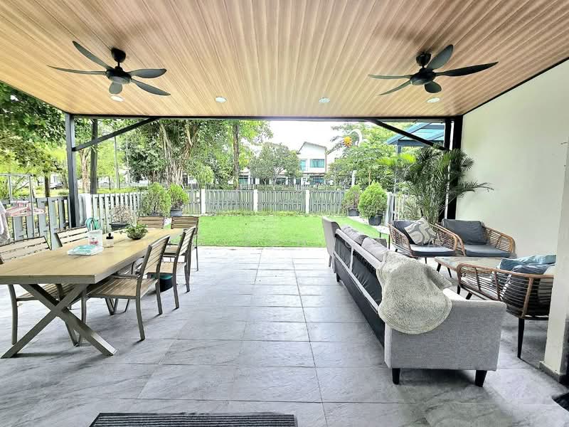 2-storey Terraced House for Sale in Cyberjaya (Selangor) - NoraFizah Gapar - Exterior - PropertyGuru.com.my