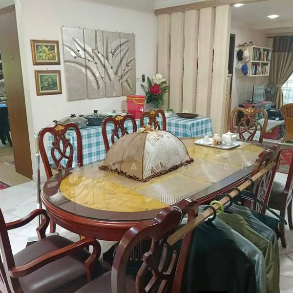 Rumah Teres 2 Tingkat untuk Dijual di Puncak Alam (Selangor) - Hazeman Omar - Dining Room - PropertyGuru.com.my