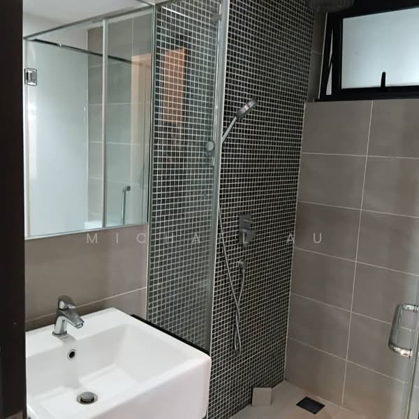 Apartment for Rent at V Residence Suites @ Sunway Velocity - Michael Au - Bathroom - PropertyGuru.com.my