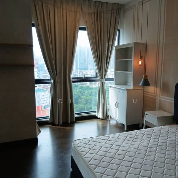 Apartment for Rent at V Residence Suites @ Sunway Velocity - Michael Au - Bedroom - PropertyGuru.com.my