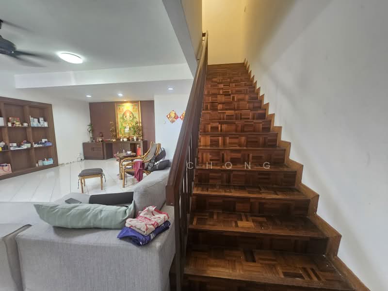 Rumah Teres 2 Tingkat untuk Dijual di Batu 9 (Cheras) - Elly Chong - PropertyGuru.com.my