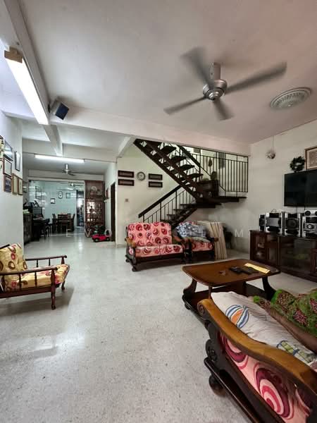 2-storey Terraced House for Sale in Taman Cheras Permata 2 (Cheras) - Evonne Lim - Living Room - PropertyGuru.com.my