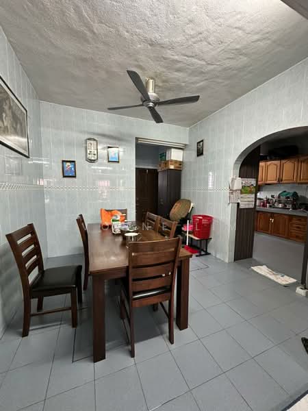 2-storey Terraced House for Sale in Taman Cheras Permata 2 (Cheras) - Evonne Lim - Dining Room - PropertyGuru.com.my