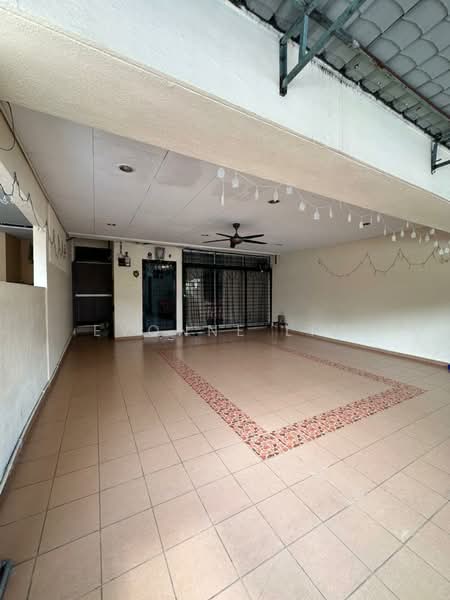 2-storey Terraced House for Sale in Taman Cheras Permata 2 (Cheras) - Evonne Lim - Entrance - PropertyGuru.com.my