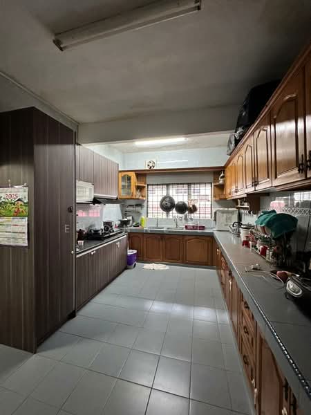 2-storey Terraced House for Sale in Taman Cheras Permata 2 (Cheras) - Evonne Lim - Kitchen - PropertyGuru.com.my