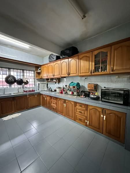 2-storey Terraced House for Sale in Taman Cheras Permata 2 (Cheras) - Evonne Lim - Kitchen - PropertyGuru.com.my