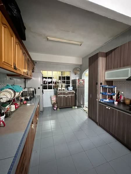 2-storey Terraced House for Sale in Taman Cheras Permata 2 (Cheras) - Evonne Lim - Kitchen - PropertyGuru.com.my