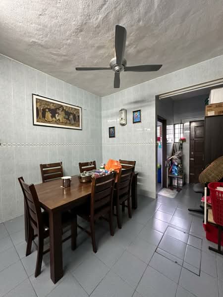 2-storey Terraced House for Sale in Taman Cheras Permata 2 (Cheras) - Evonne Lim - Dining Room - PropertyGuru.com.my