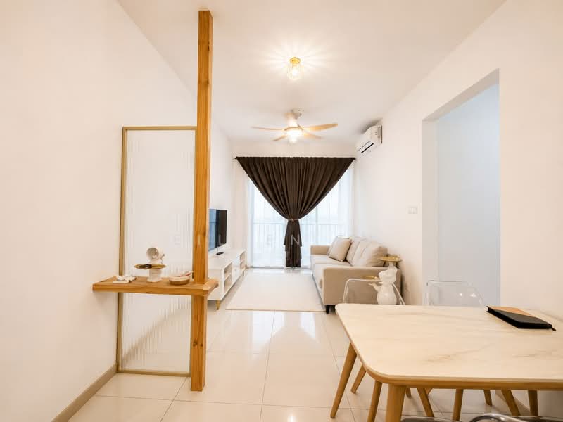 Servis Apartment untuk Disewa di RYAN & MIHO - Eileen Tu - Living Room - PropertyGuru.com.my
