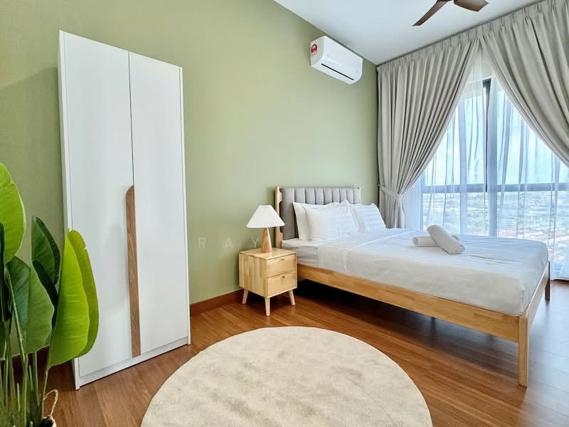 Service Residence for Rent at SUNSURIA FORUM SERVICED APARTMENT - Ray Lee - Bedroom - PropertyGuru.com.my