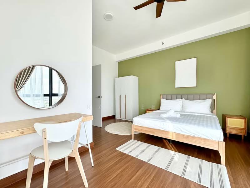 Service Residence for Rent at SUNSURIA FORUM SERVICED APARTMENT - Ray Lee - Bedroom - PropertyGuru.com.my