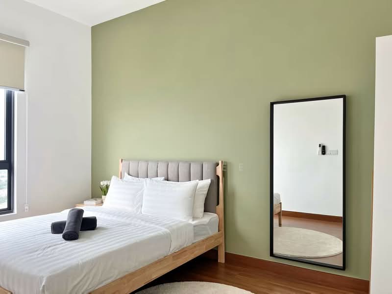 Service Residence for Rent at SUNSURIA FORUM SERVICED APARTMENT - Ray Lee - Bedroom - PropertyGuru.com.my