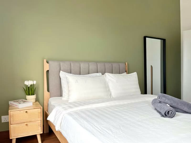 Service Residence for Rent at SUNSURIA FORUM SERVICED APARTMENT - Ray Lee - Bedroom - PropertyGuru.com.my