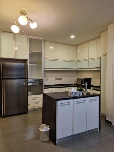 Kondominium untuk Disewa di Surian Condominium - Nancy Kuan - Kitchen - PropertyGuru.com.my