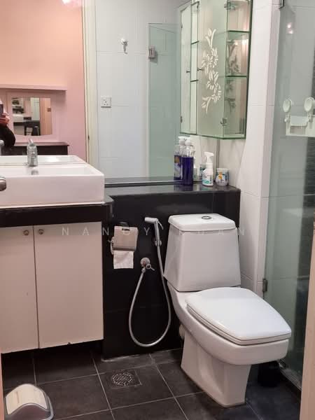 Kondominium untuk Disewa di Surian Condominium - Nancy Kuan - Bathroom - PropertyGuru.com.my