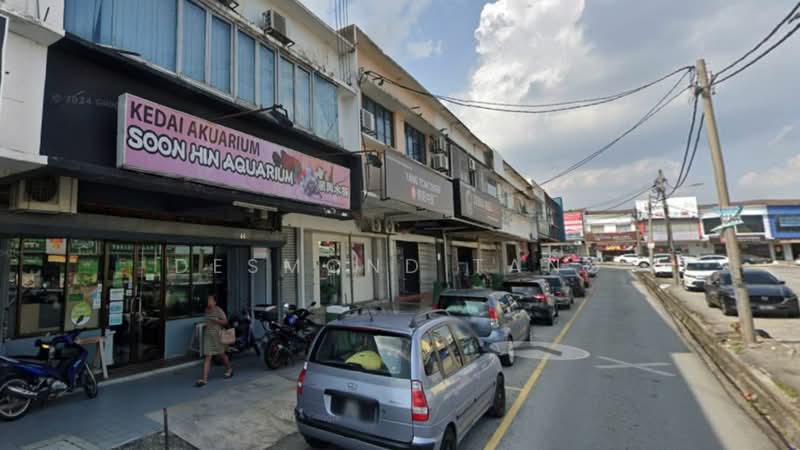 Shop / Office for Rent in Petaling Jaya (Selangor) - Desmond Tang - Exterior - PropertyGuru.com.my
