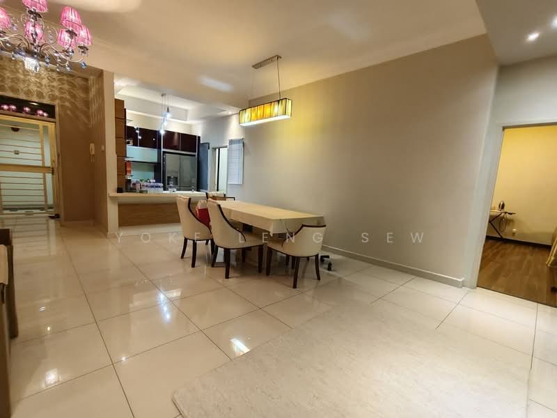 Kondominium untuk Disewa di Atmosfera Kondominium - Yoke Leng Sew - Dining Room - PropertyGuru.com.my