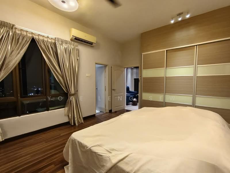 Kondominium untuk Disewa di Atmosfera Kondominium - Yoke Leng Sew - Bedroom - PropertyGuru.com.my