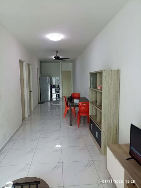 Kondominium untuk Disewa di The Clovers - Leong . - Dining Room - PropertyGuru.com.my
