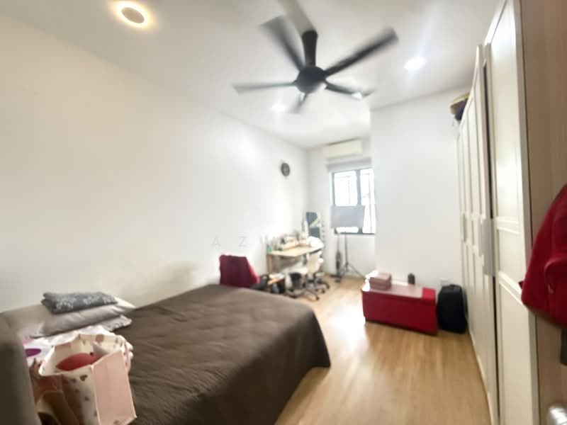 Terraced House for Sale in Bukit Jelutong (Shah Alam) - Azmi . - Bedroom - PropertyGuru.com.my