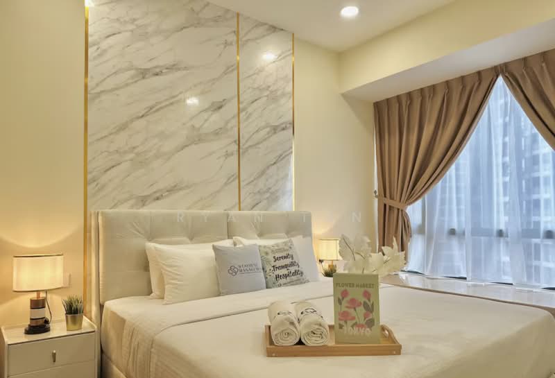 Kondominium untuk Dijual di R&F Princess Cove Phase 2-Seine Region - Ryan Tan - Bedroom - PropertyGuru.com.my
