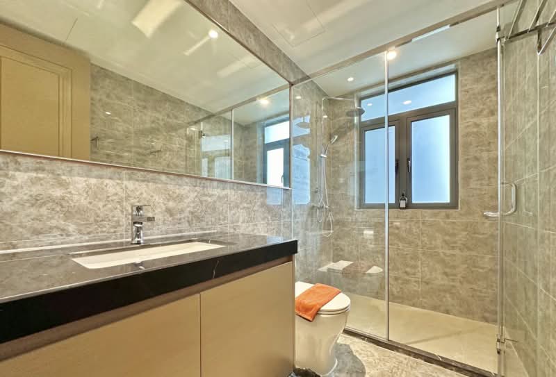 Kondominium untuk Dijual di R&F Princess Cove Phase 2-Seine Region - Ryan Tan - Bathroom - PropertyGuru.com.my