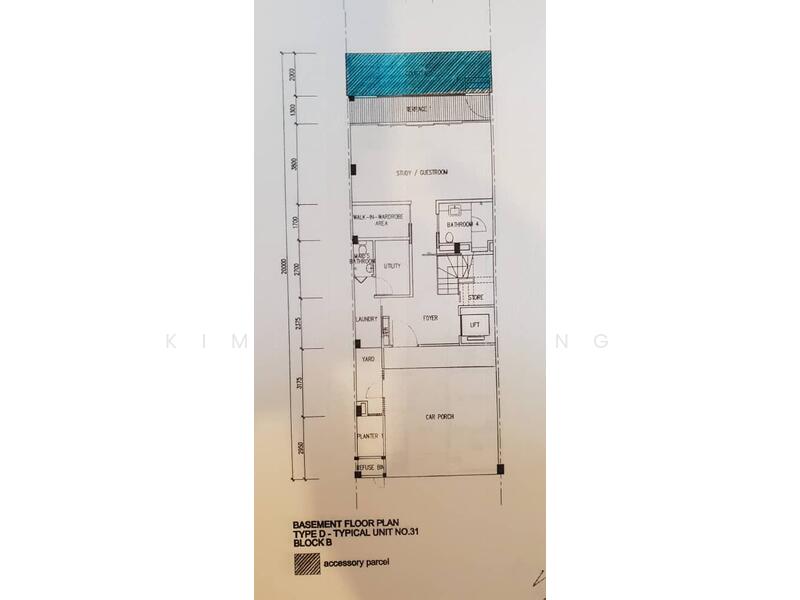 Semi-Detached House for Sale in Taman Sri Hartamas (Sri Hartamas) - Kimberly Yang - PropertyGuru.com.my