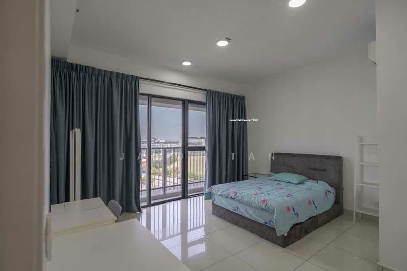 Service Residence for Rent at Setia City Residences - Jason Tan - Bedroom - PropertyGuru.com.my