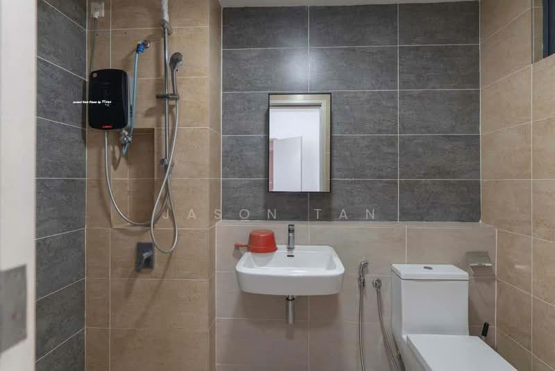 Service Residence for Rent at Setia City Residences - Jason Tan - Bathroom - PropertyGuru.com.my