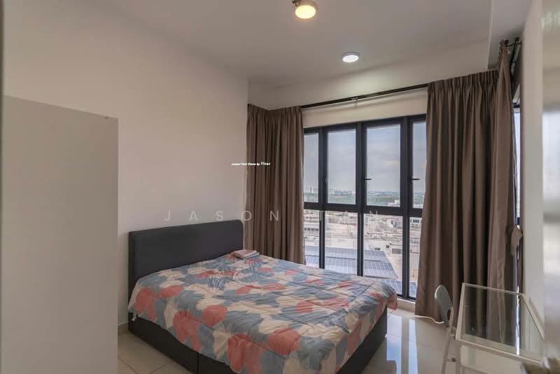 Service Residence for Rent at Setia City Residences - Jason Tan - Bedroom - PropertyGuru.com.my
