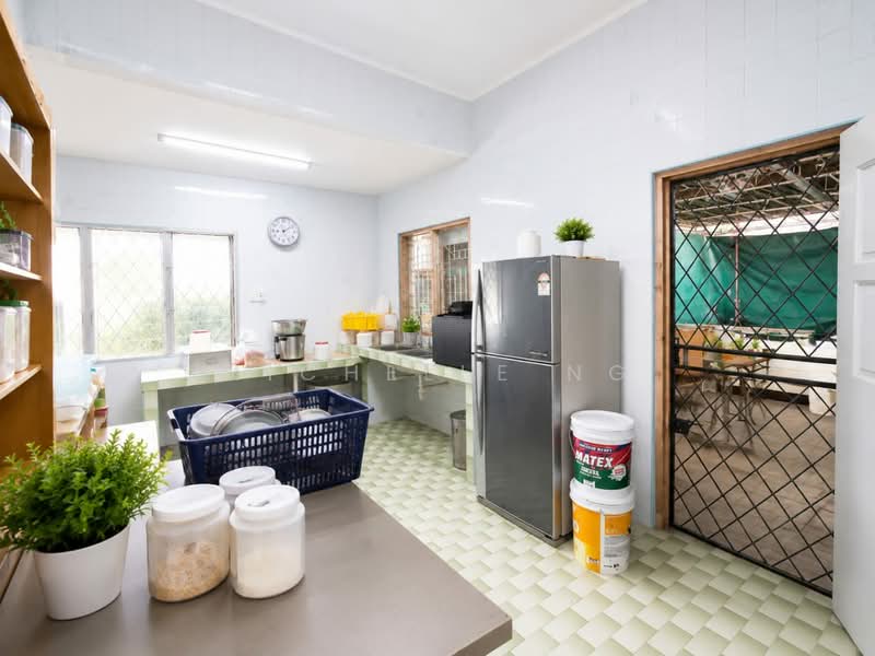 Rumah Teres 1 Tingkat untuk Dijual di Skudai (Johor) - Michelle Ng - Kitchen - PropertyGuru.com.my