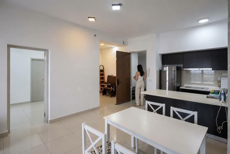 Service Residence for Rent at Setia City Residences - Jason Tan - Kitchen - PropertyGuru.com.my