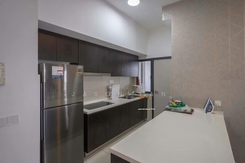 Service Residence for Rent at Setia City Residences - Jason Tan - Kitchen - PropertyGuru.com.my