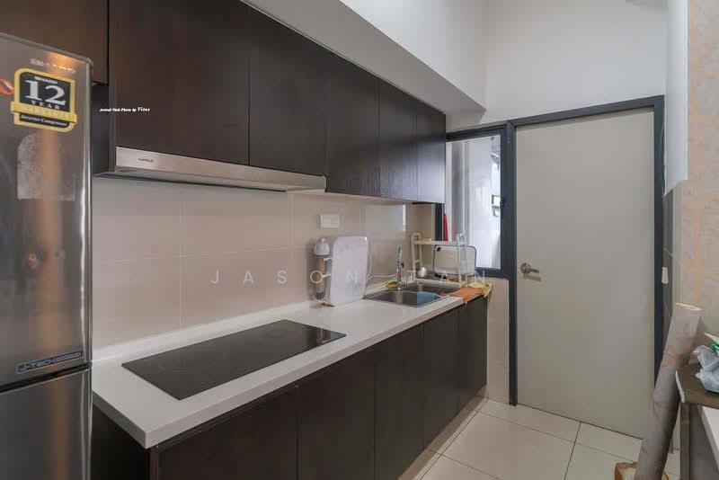 Service Residence for Rent at Setia City Residences - Jason Tan - Kitchen - PropertyGuru.com.my