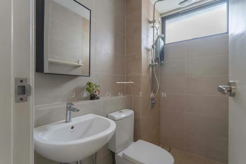 Service Residence for Rent at Setia City Residences - Jason Tan - Bathroom - PropertyGuru.com.my