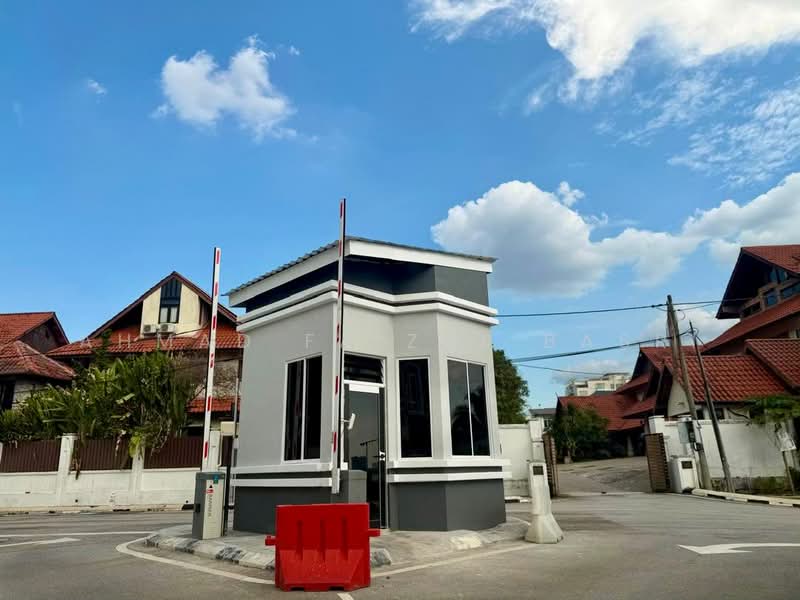 Semi-Detached House for Sale in Taman Tun Dr Ismail (Kuala Lumpur) - Ahmad Faizal Basri - Exterior - PropertyGuru.com.my