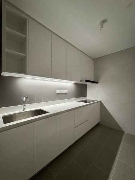 Service Residence for Rent at Jendela Residences - Sie Yuen Li - Kitchen - PropertyGuru.com.my