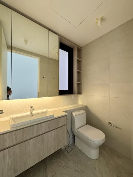 Service Residence for Rent at Jendela Residences - Sie Yuen Li - Bathroom - PropertyGuru.com.my