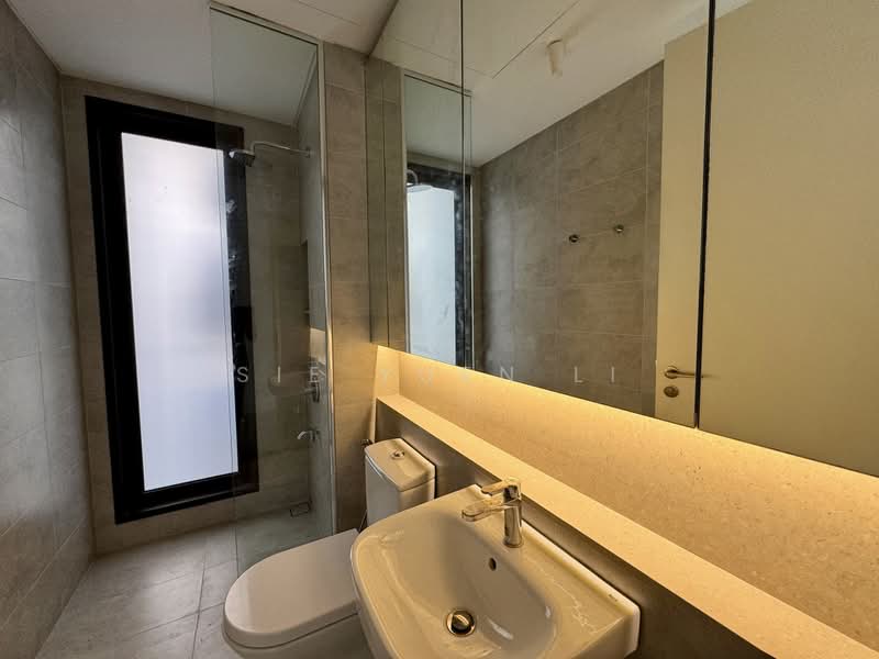 Service Residence for Rent at Jendela Residences - Sie Yuen Li - Bathroom - PropertyGuru.com.my