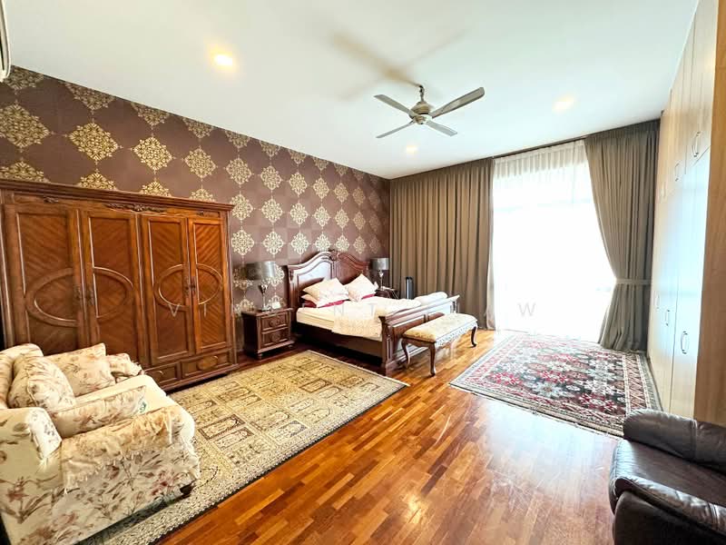 Rumah Berkembar untuk Dijual di Seksyen U2 (Saujana) - Vincent Liaw - Bedroom - PropertyGuru.com.my